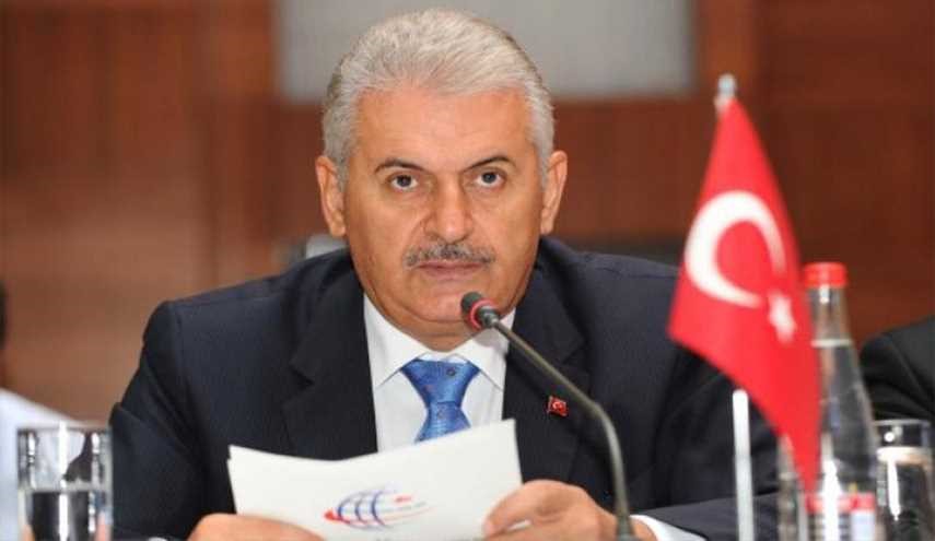نخست‌‌وزیر ترکیه نقشه‌اش را برای مرز عراق فاش کرد
