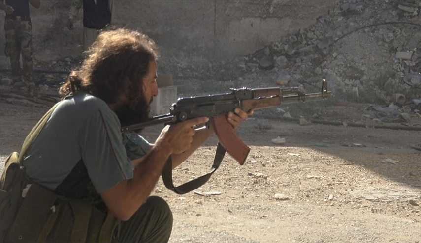 داعش ادعا کرد: مقصد بعدی مرکز دمشق است
