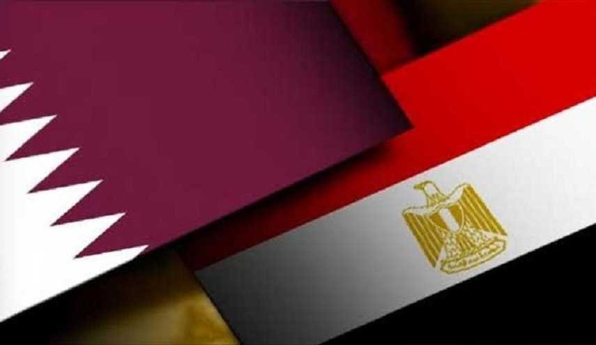 كيف علقت مصر على وفاة أمير قطر الأسبق؟
