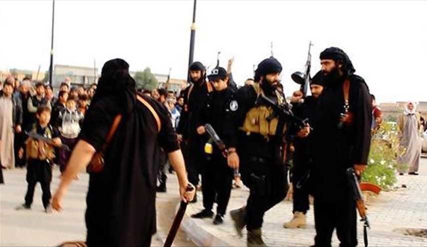 اعدام تعدادی از شهروندان موصل توسط داعش