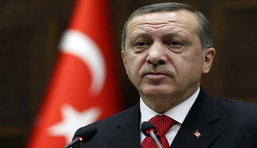 أردوغان: تركيا موجودة في سوريا والعراق ولها الحق بذلك!
