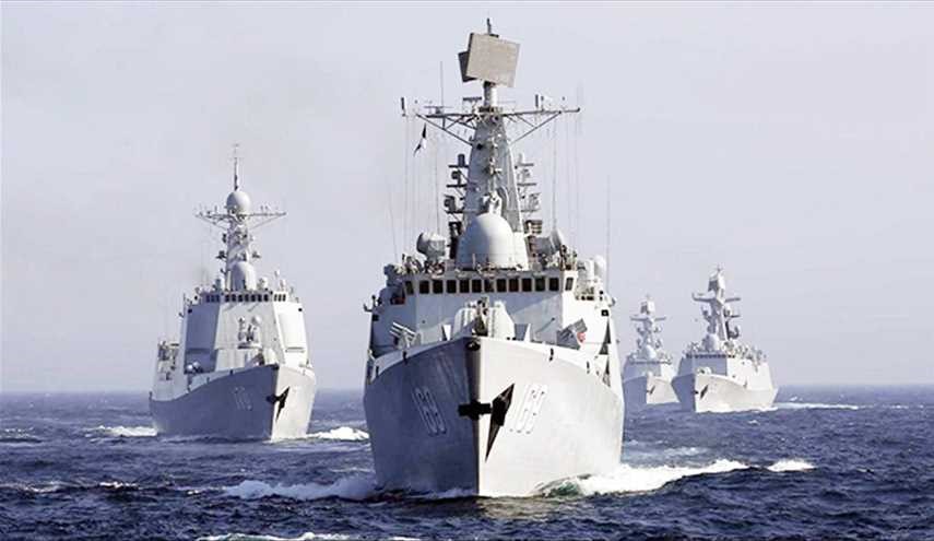 الاسطول الروسي يلغي التمون في اسبانيا في طريقه الى سوريا