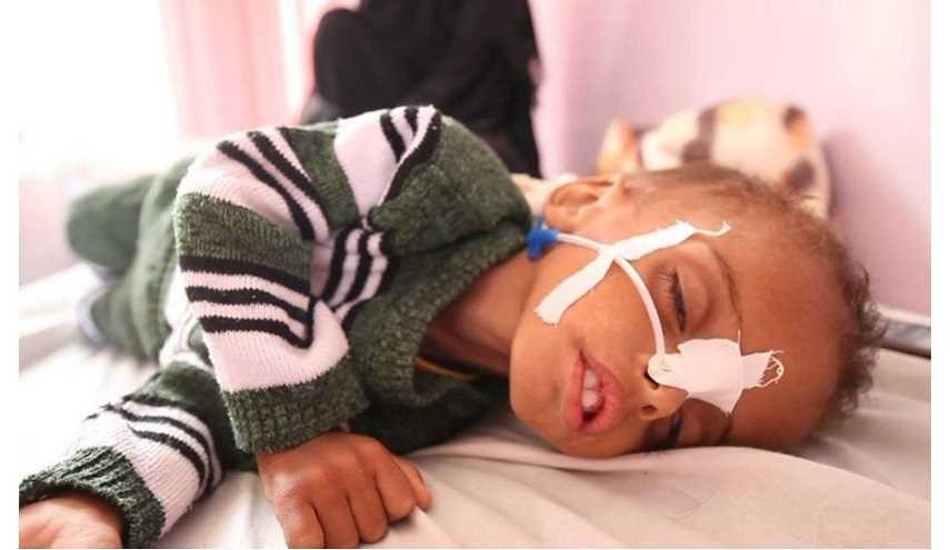 ادامۀ محاصرۀ یمن و اوضاع وخیم بهداشتی و غذایی