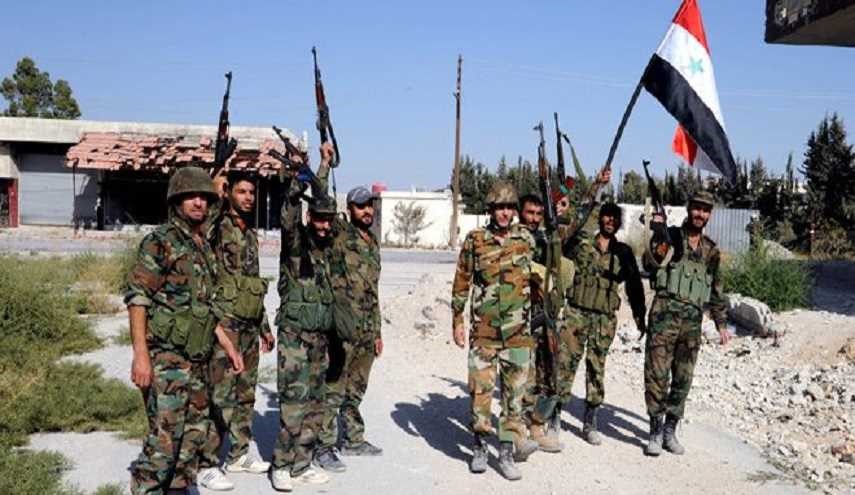 الجيش السوري يستعيد السيطرة على بلدة صوران بريف حماة