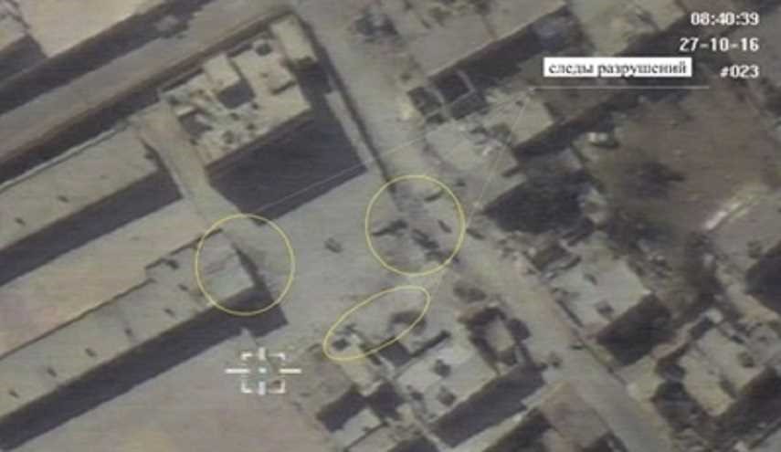 روسيا: رصدنا طائرة أميركية قبل مجزرة المدرسة بإدلب