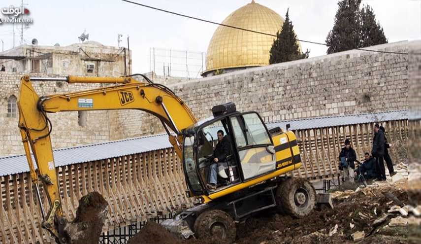 حفريات نتنياهو؛ فلسطين على أبواب انتفاضة جديدة