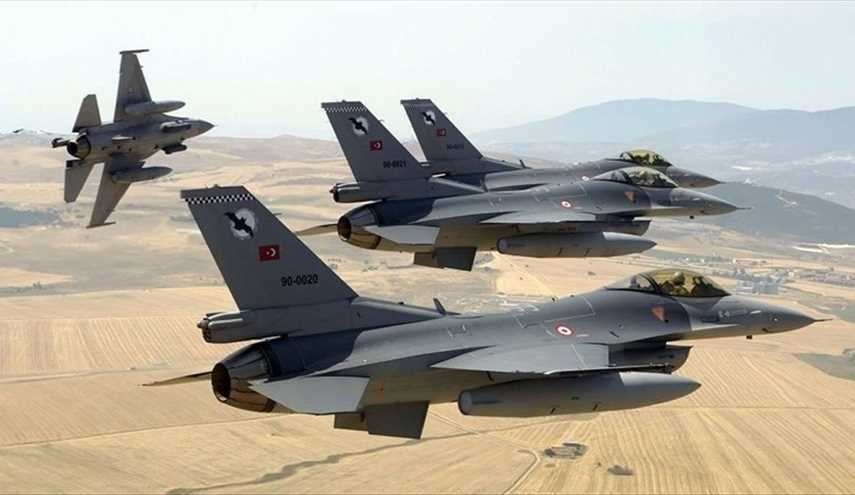 پس از تهدید سوریه؛ ترکیه قید تجاوز به آسمان سوریه را زد