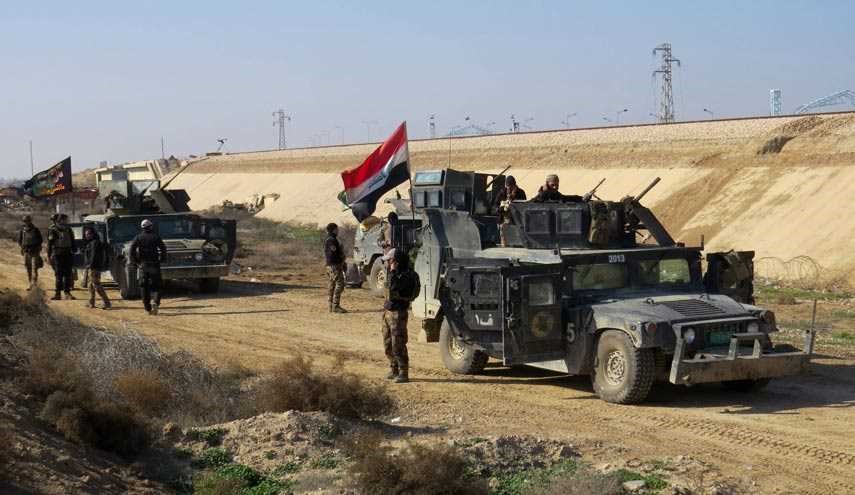 آغاز عملیات الحشد الشعبی در موصل