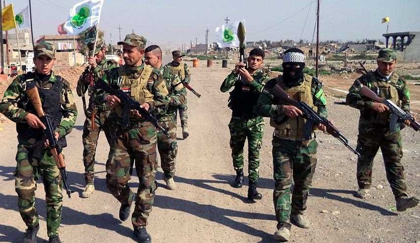 حصار الموصل يكتمل..الحشد الشعبي يتولى أمر الجبهة الغربية