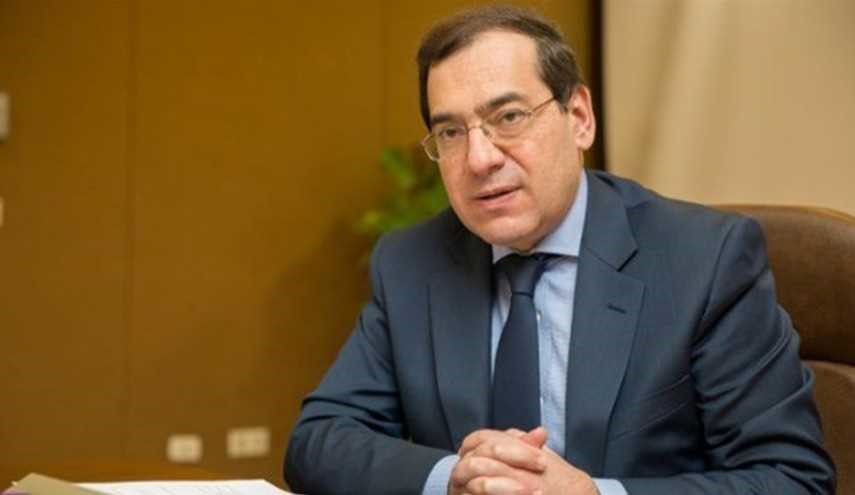 وصول وزير البترول المصري إلى بغداد