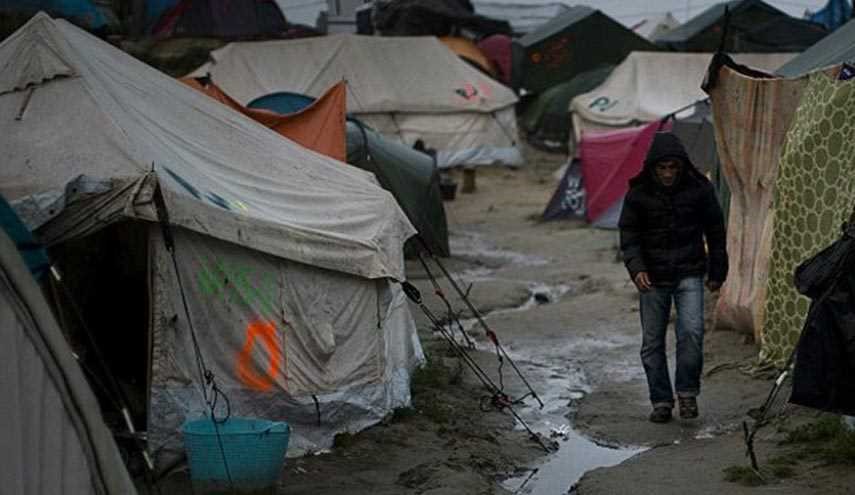 مطالبات فرنسية لبريطانيا باستقبال القاصرين في مخيم 