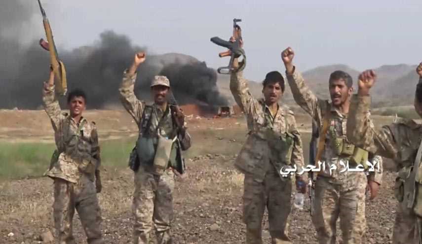 انتصارات ميدانية وتقدم للقوات اليمنية في مختلف الجبهات+تفاصيل