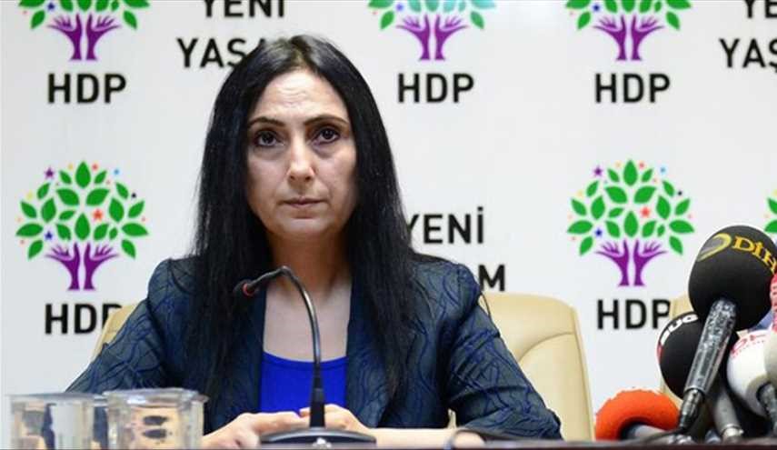 محكمة تمنع رئيسة حزب موال للاكراد من مغادرة تركيا