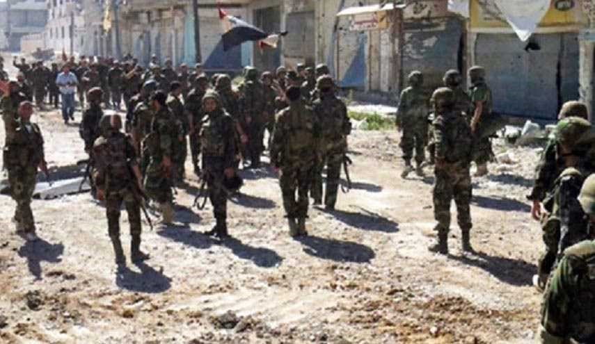 ارتش سوريه بیشتر مناطق غربی حلب را پس گرفت