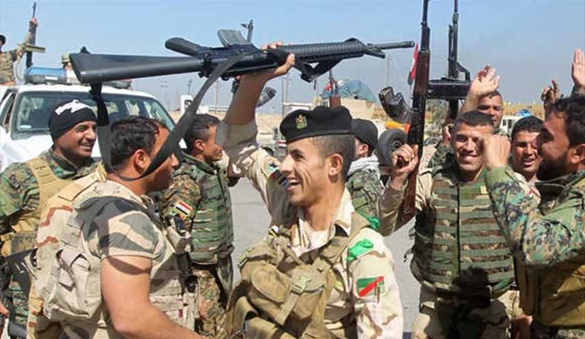 قرية جديدة بقبضة القوات العراقية جنوب شرقي الموصل