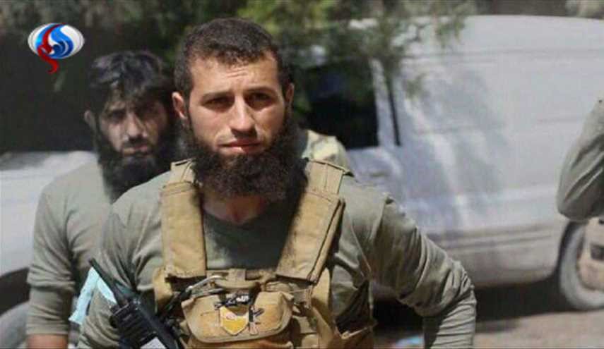 ارتش سوریه سرکردۀ جیش الاسلام را شکار کرد +عکس