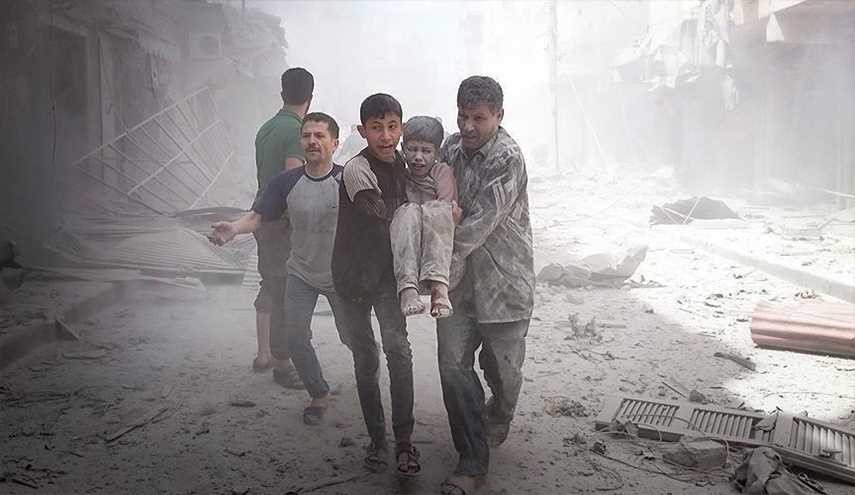 چرا تروریست‌ها حلب را با سلاح شیمیایی هدف گرفتند؟