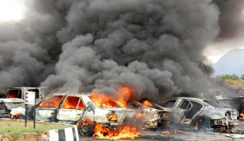 8 ضحايا بتفجير سيارة مفخخة شمال غربي بغداد