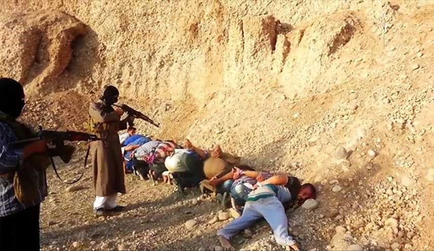 داعش 300 «توبه‌کار» را اعدام کرد