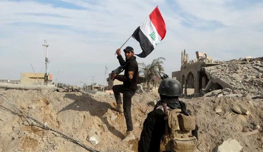 ارتش عراق وارد منطقۀ «حی الکرامه» موصل شد