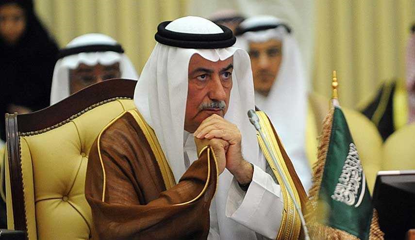 پادشاه عربستان وزیر دارایی این کشور را برکنار کرد