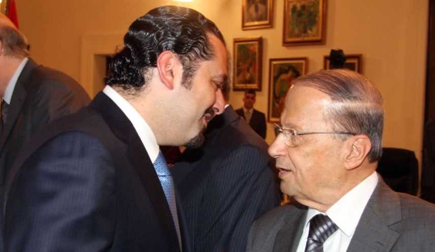 عون يكلف الحريري تشكيل الحكومة الجديدة في لبنان