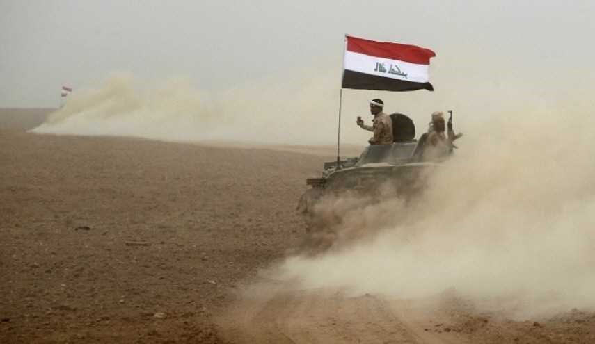 القوات العراقية تقتحم اول احياء الساحل الايسر بالموصل