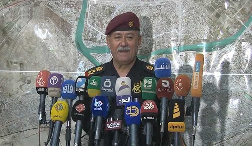 ورود سازمان مبارزه با تروریسم عراق به موصل