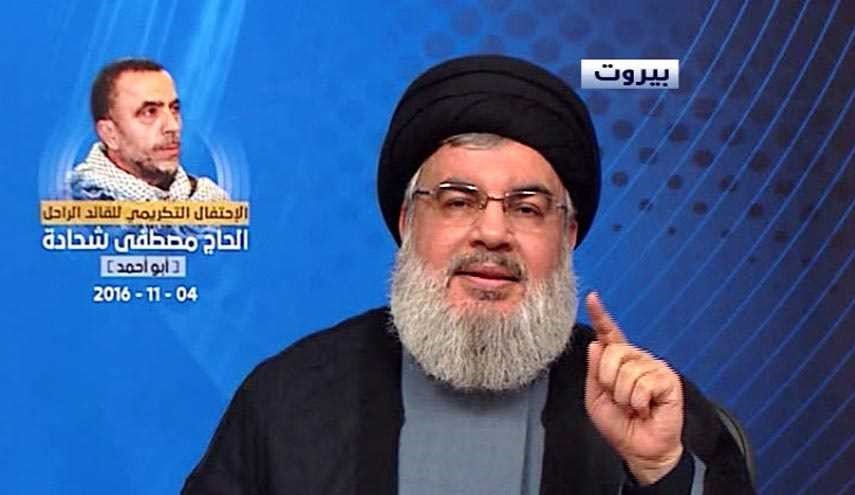 السيد نصرالله: لن نشارك في حكومة لا يشارك فيها الرئيس بري