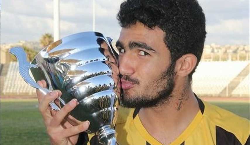 شهادت فوتبالیست جوان لبنانی در سوریه