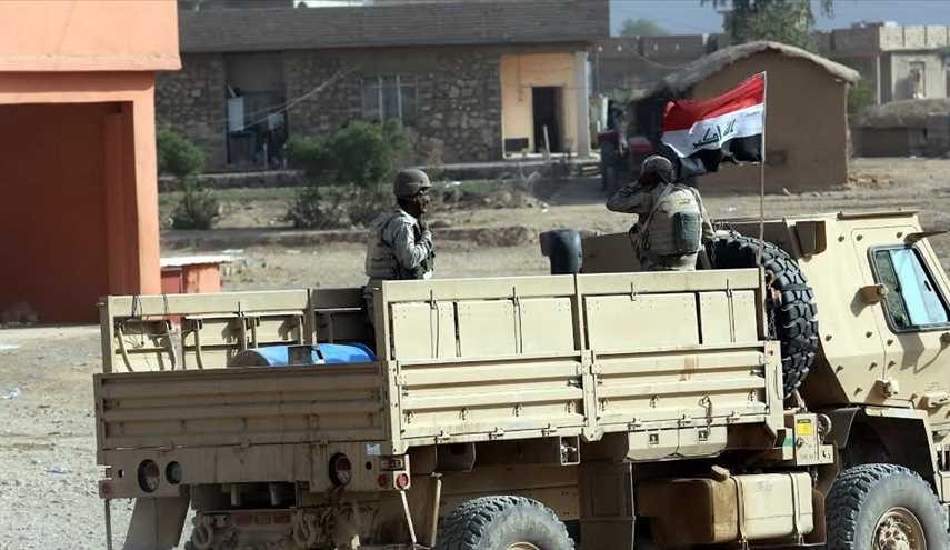 ارتش عراق بر جاده موصل ـ کرکوک تسلط یافت