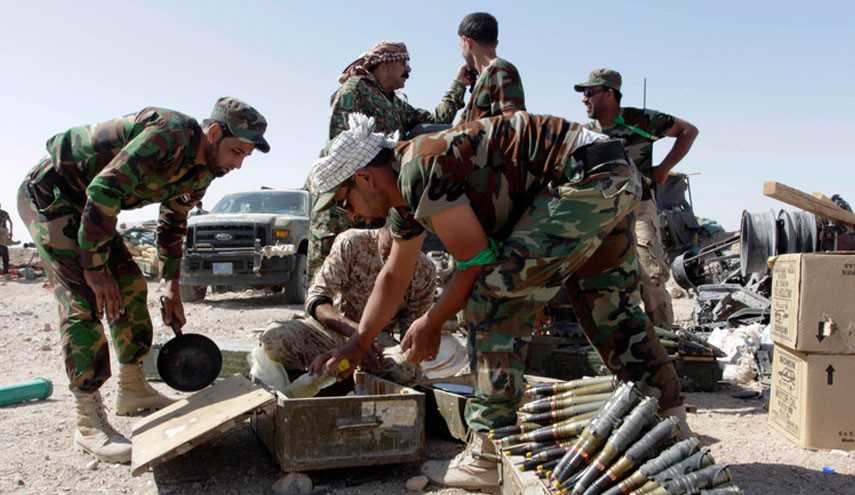بسیج عراق محاصره فرودگاه تلعفر را آغاز کرد
