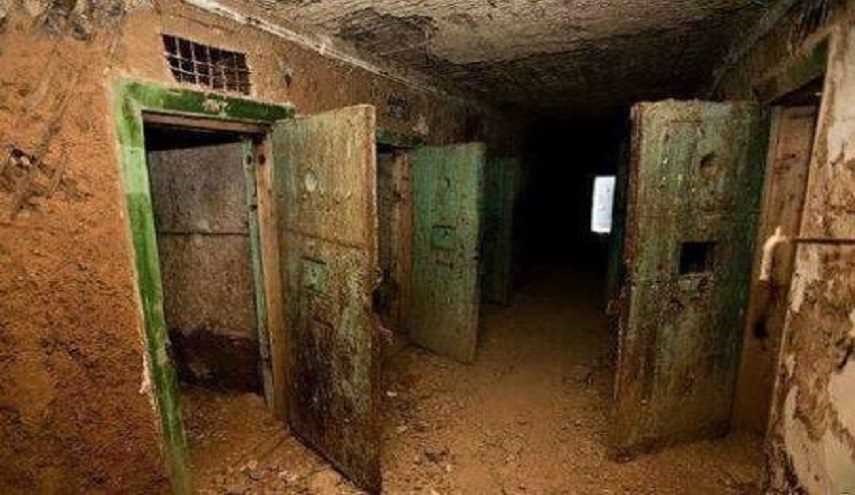 کشف مخوف ترین زندان زیر زمینی داعش در نینوا