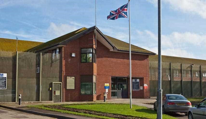 سجناء يسيطرون على أجزاء من سجن بيدفورد في بريطانيا