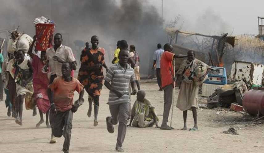 تیراندازی و قتل یازده فوتبال دوست در سودان جنوبی