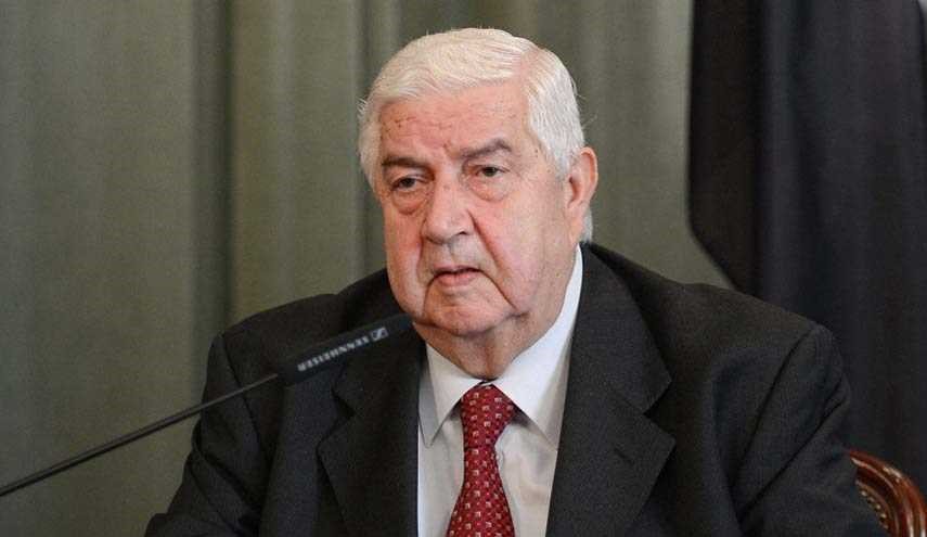 ماذا قال المعلم عن مرحلة ما بعد استعادة حلب؟