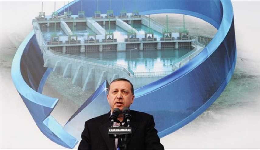 اردوغان نیروگاه هسته‌ای جدید می‌خواهد