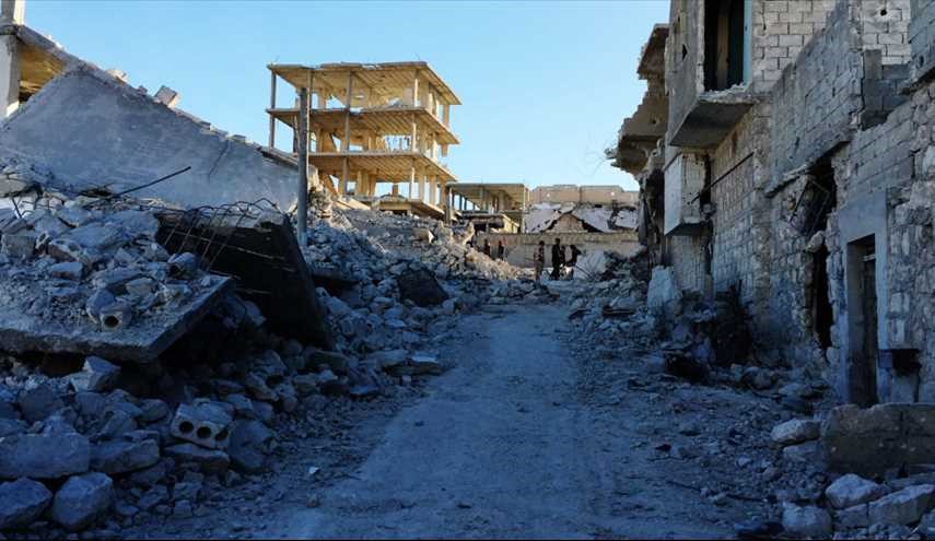 تحرير مناطق غربي حلب، وسفن روسية تصل إلى سوريا