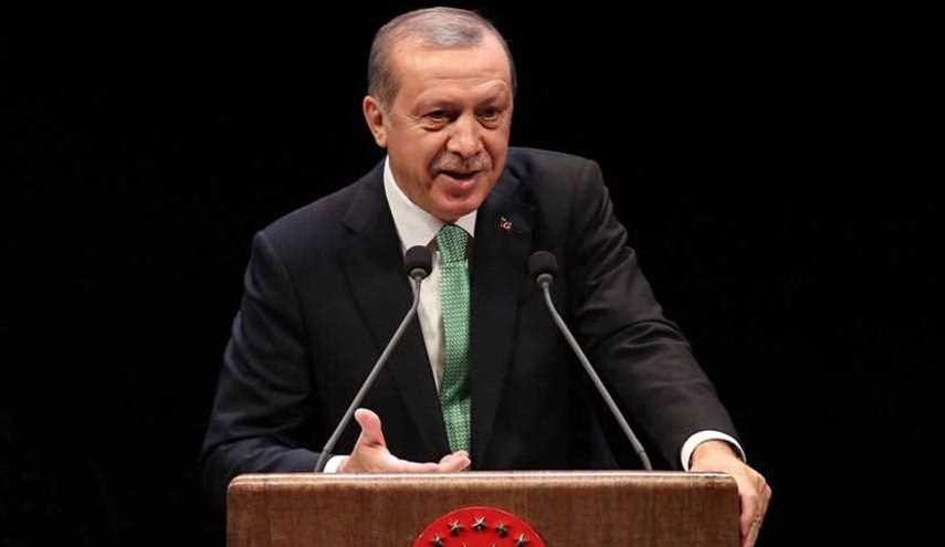 شکایت اردوغان علیه مهمترین حزب مخالف خود