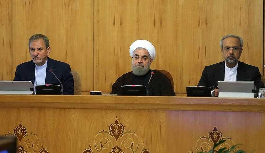 الرئيس روحاني: نتيجة الانتخابات الأميركية لن تؤثر على سياستنا
