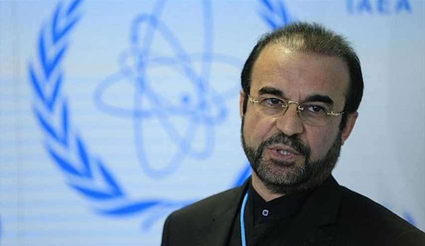 نجفي: تقرير امانو يؤكد التزام ايران الكامل بالاتفاق النووي