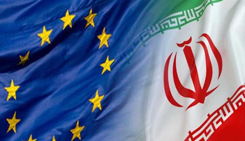 ایران والاتحاد الاوروبي يبحثان الازمة السورية والقضايا الثنائية
