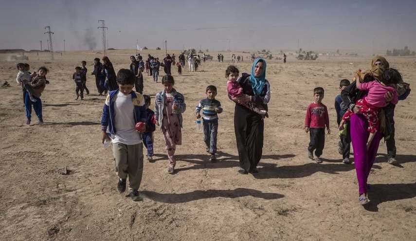 تقدیر سازمان ملل از ارتش و الحشد الشعبی عراق