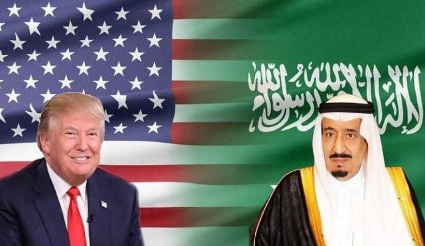 الملك السعودي يهاتف ترامب..وهكذا يرد الاخير