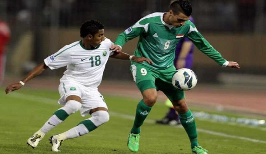 پیشنهاد عراق برای پایان بحران فوتبالی با عربستان