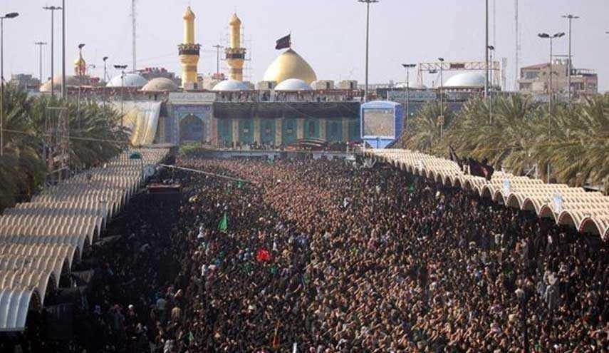 30 هزار نیروی امنیتی در مراسم اربعین حسینی (ع)