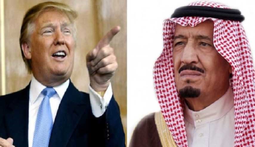 ترامب يتنبأ بزوال السعودية في هذه الحالة..