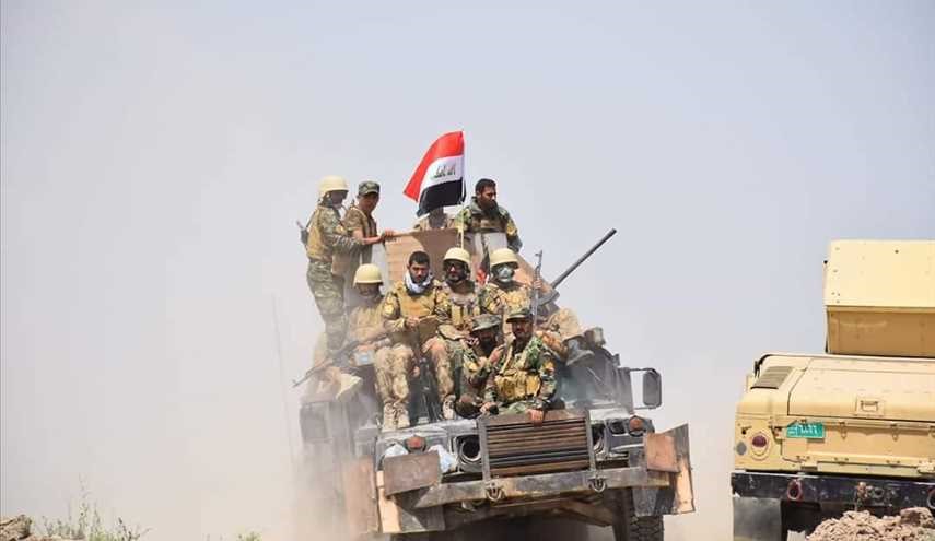 لقطات من جبهات القتال لتحرير الموصل