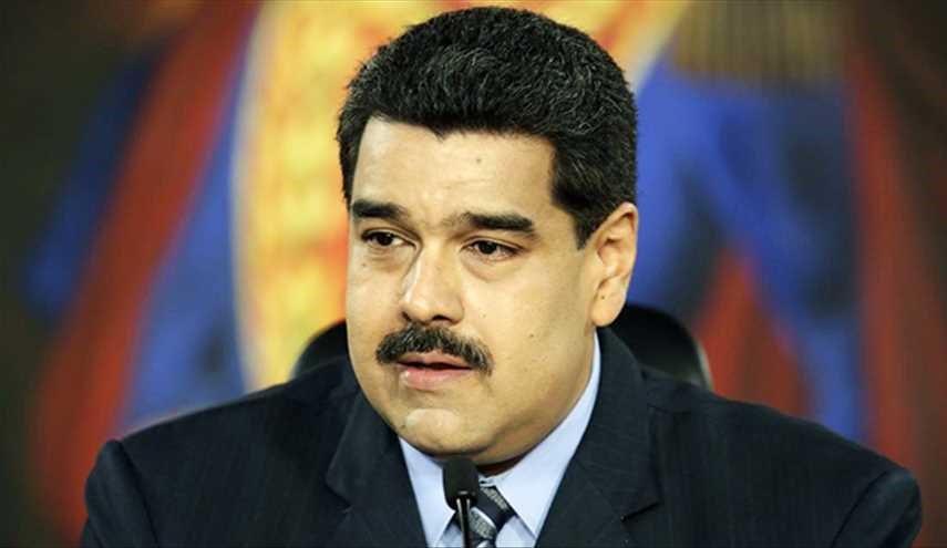 مادورو يطالب أوباما إلغاء مرسوم يعتبر فنزويلا 