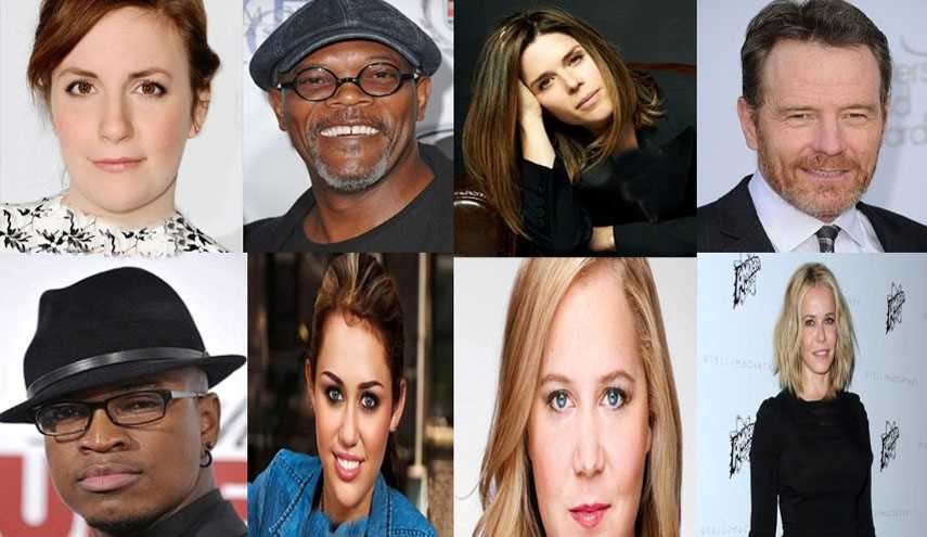 هنرپیشه هایی که با پیروزی ترامپ آماده ترک آمریکا هستند